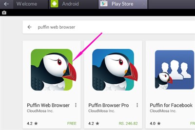 download puffin browser for free